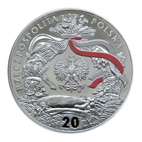 20 zł Dożynki