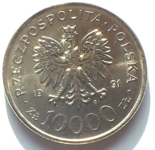 10000 200 rocznica Konstytucji 3 Maja