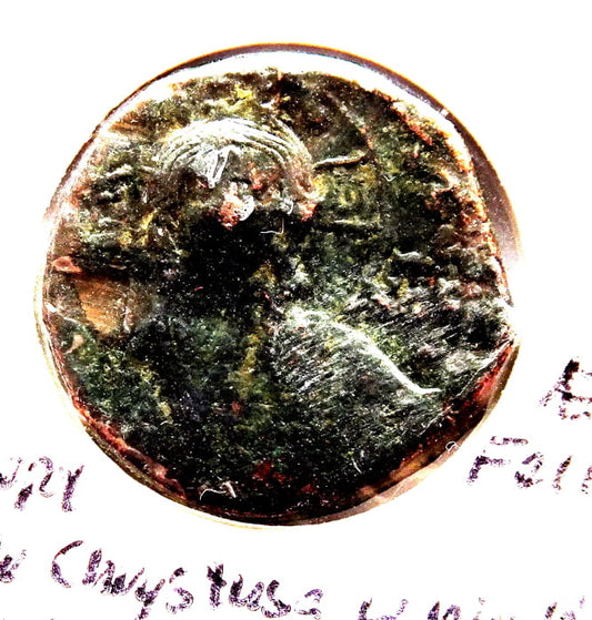 Follis Roman III Argyros Konstantynopol 1028-1034