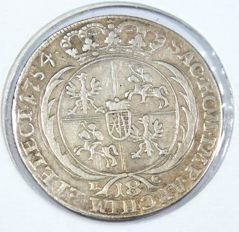 Ort August III - Lipsk E-C