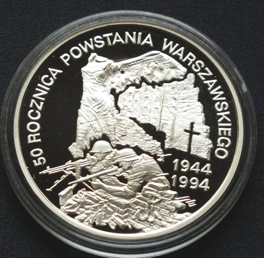 300 000 zł Powstanie Warszawskie