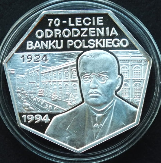 70-lecie odrodzenia Banku Polskiego