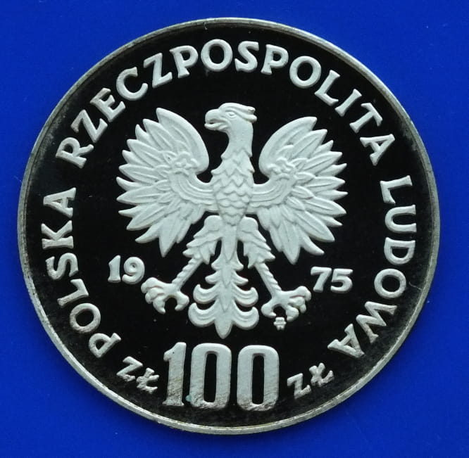 100 zł Zamek Królewski w Warszawie