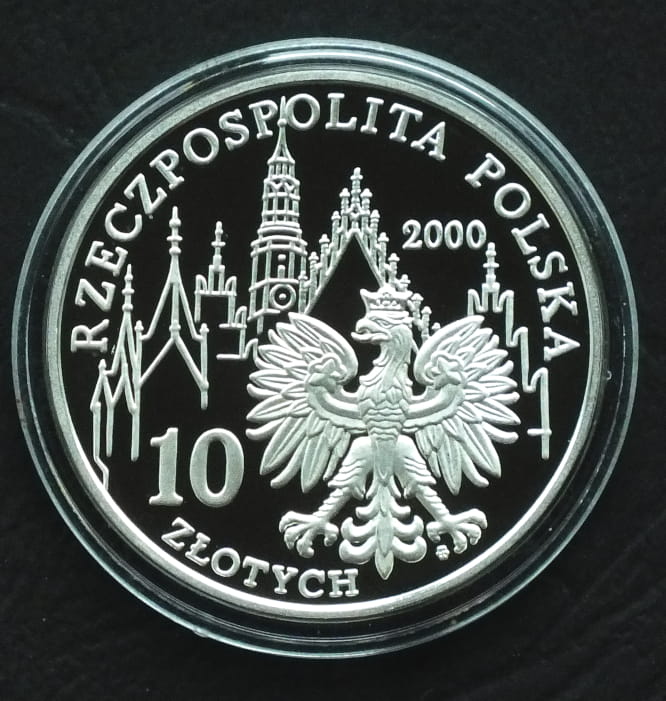 10 zł 1000-lecie Wrocławia