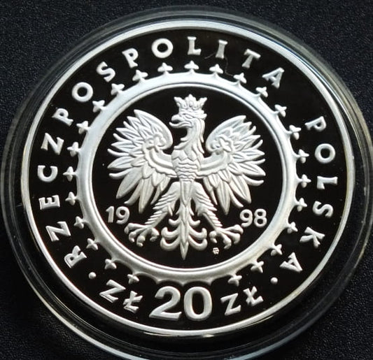 20 zł Zamek w Kórniku