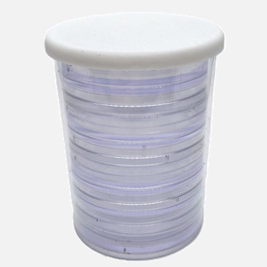 Kapsle na monety 39 mm 8 szt ekonomiczne