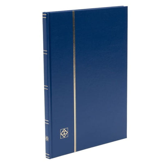 Klaser na znaczki Basic 16 niebieski 335982