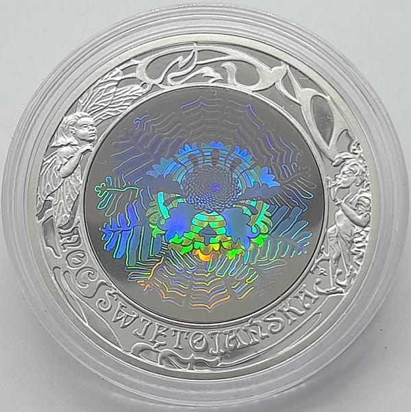 Moneta 20 zł Noc Świętojańska 2006 r.