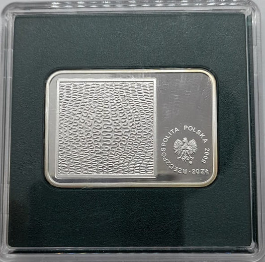 Moneta 20  zł Władysław Strzemiński 2009