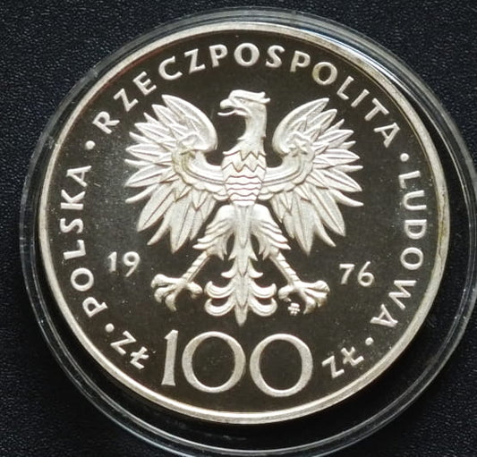 100 zł Tadeusz Kościuszko