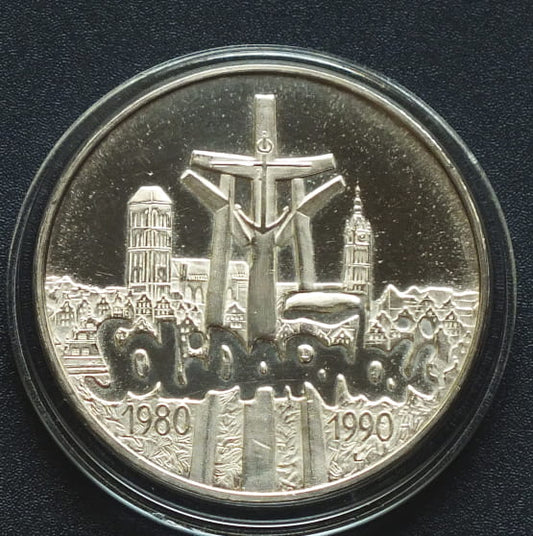 100 000 Solidarność A