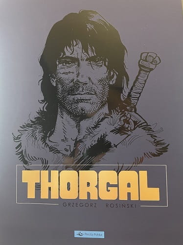 Thorgal folder 2023
