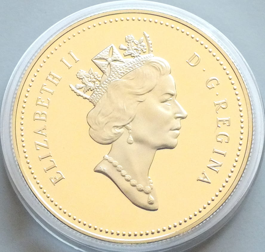 1 dolar Dyliżans - Kanada