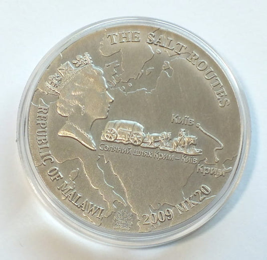 20 Kwacha Szlak Solny - Kijów