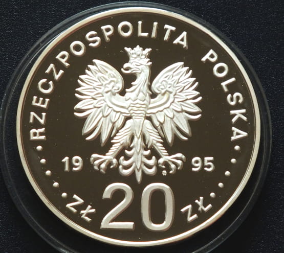 20 zł Katyń, Miednoje, Charków - 1940