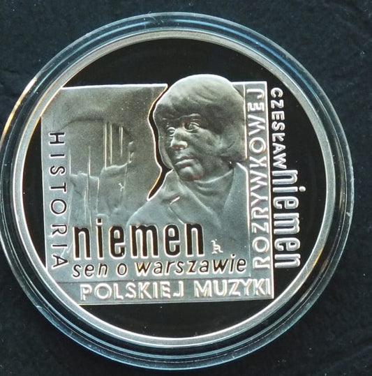 10 zł Czesław Niemen