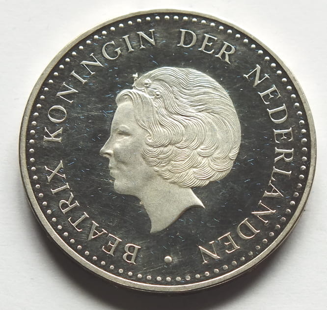 50 gulden Nederlandse Antillen 1980