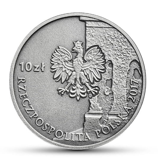 10 zł Rzeź Woli i Ochoty