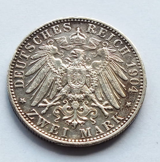 2 marki Bayern 1904