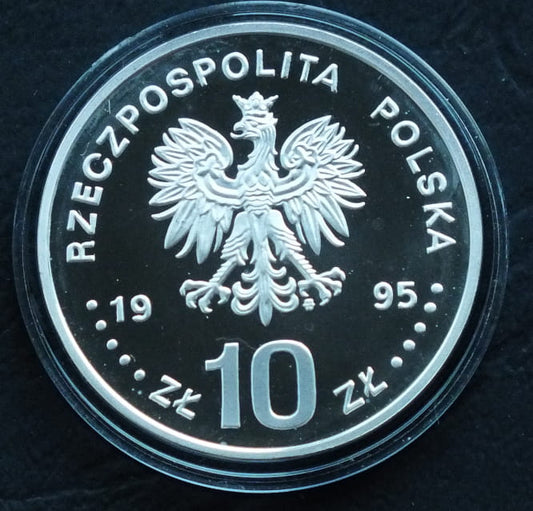 10 zł Żołnierz Polski na Frontach II Wojny Światowej: Berlin 1945