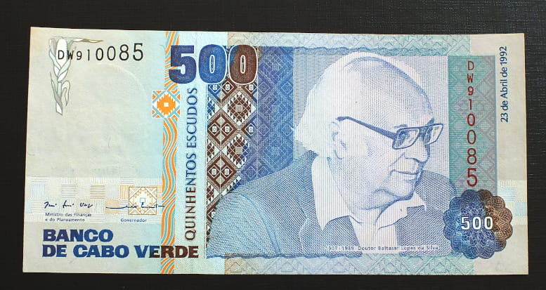 500 Escudos - Cabo Verde