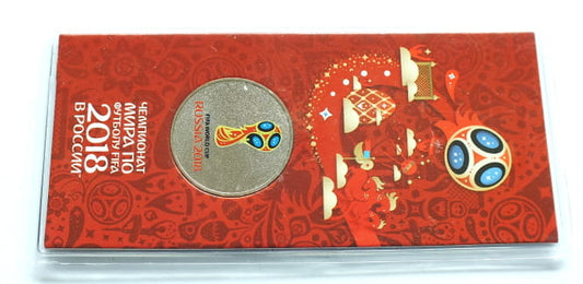 25 rubli 2018 euro kolor