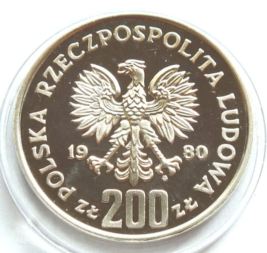 200 zł Bolesław I Chrobry