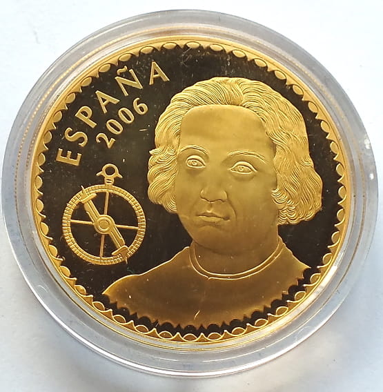 Proof Set - Quincentenary Christopher Columbus