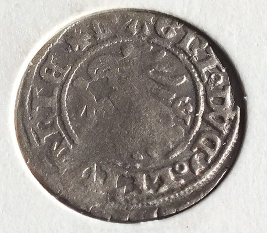 Półgrosz Aleksander Jagiellończyk Wilno