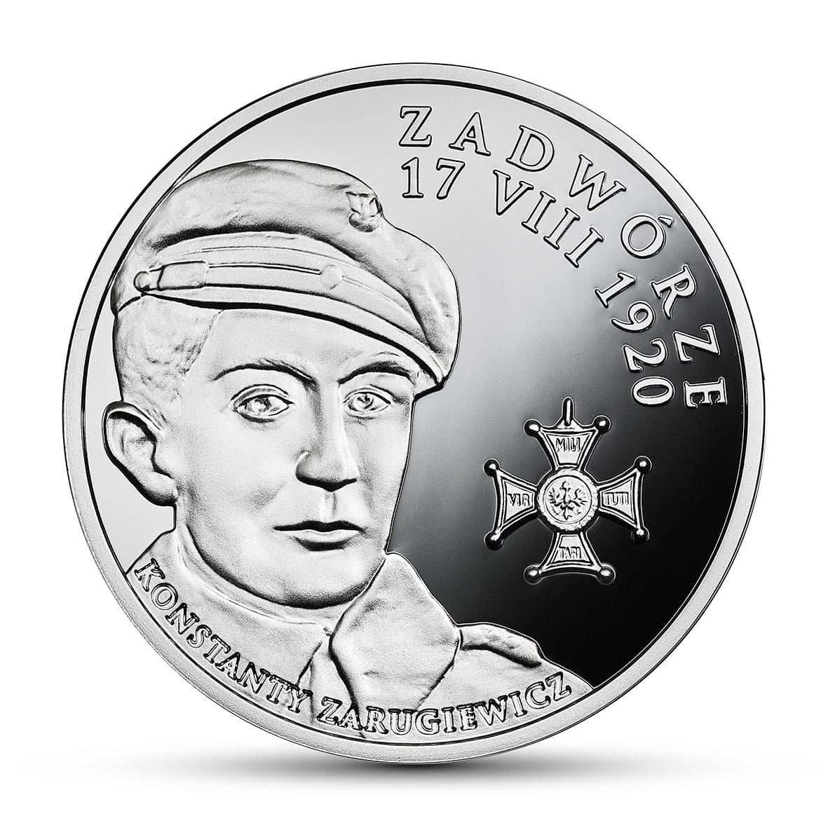 20 zł Polskie Termopile – Zadwórze