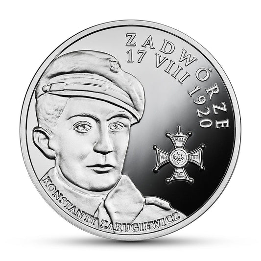 20 zł Polskie Termopile – Zadwórze