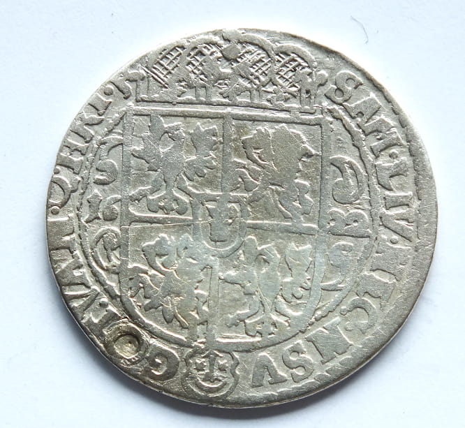 Ort Zygmunt III Waza 1622 PRVS, PRVS!!