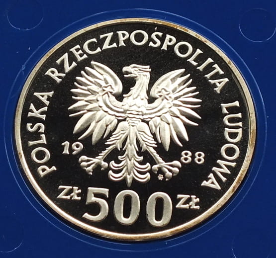 500 zł Jadwiga