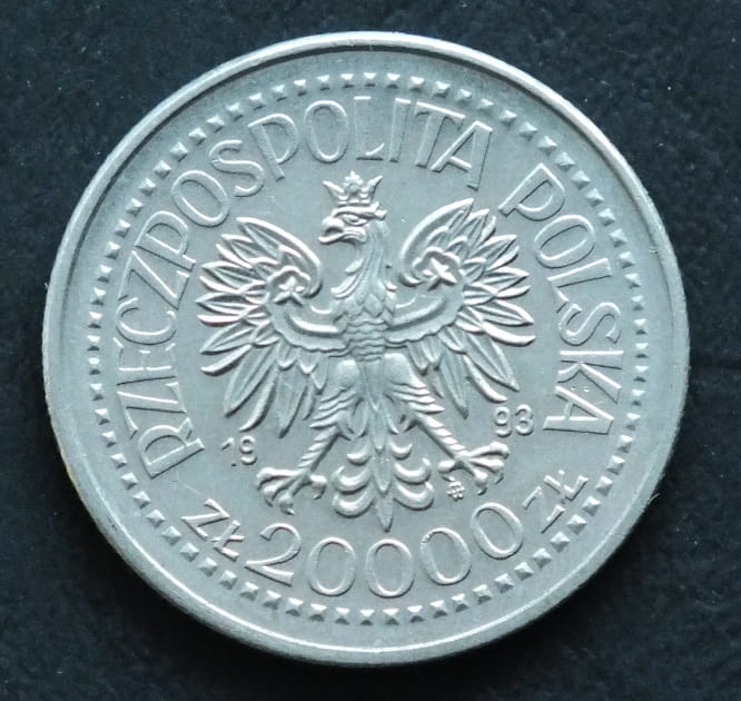 20 000 zł Kazimierz IV Jagiellończyk