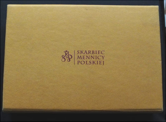 Numizmaty Kolekcja Królewska 7 x Piastowie, Srebro Ag925