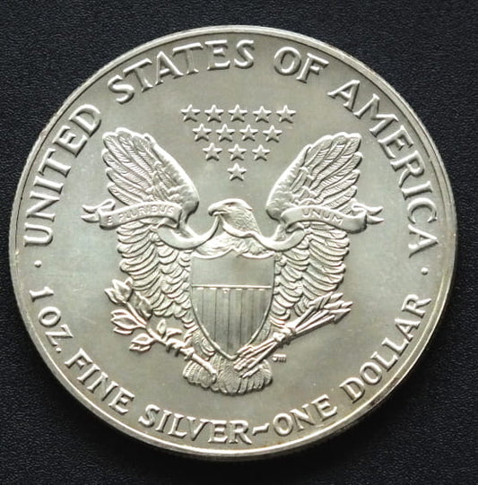 1 USD Liberty 1987 1 OZ