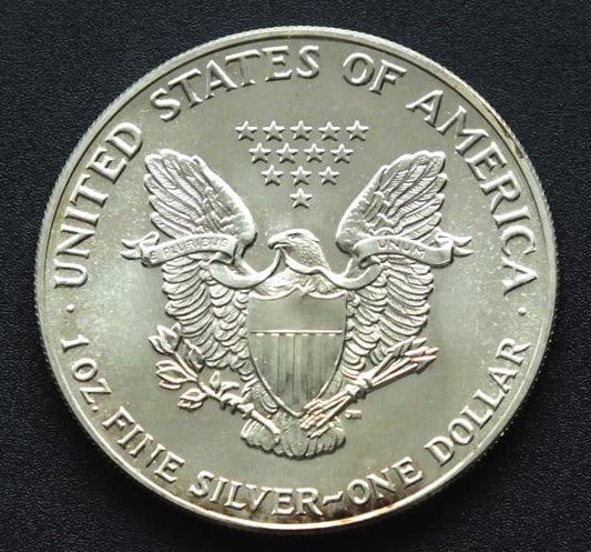 1 USD Liberty 1988 1 OZ