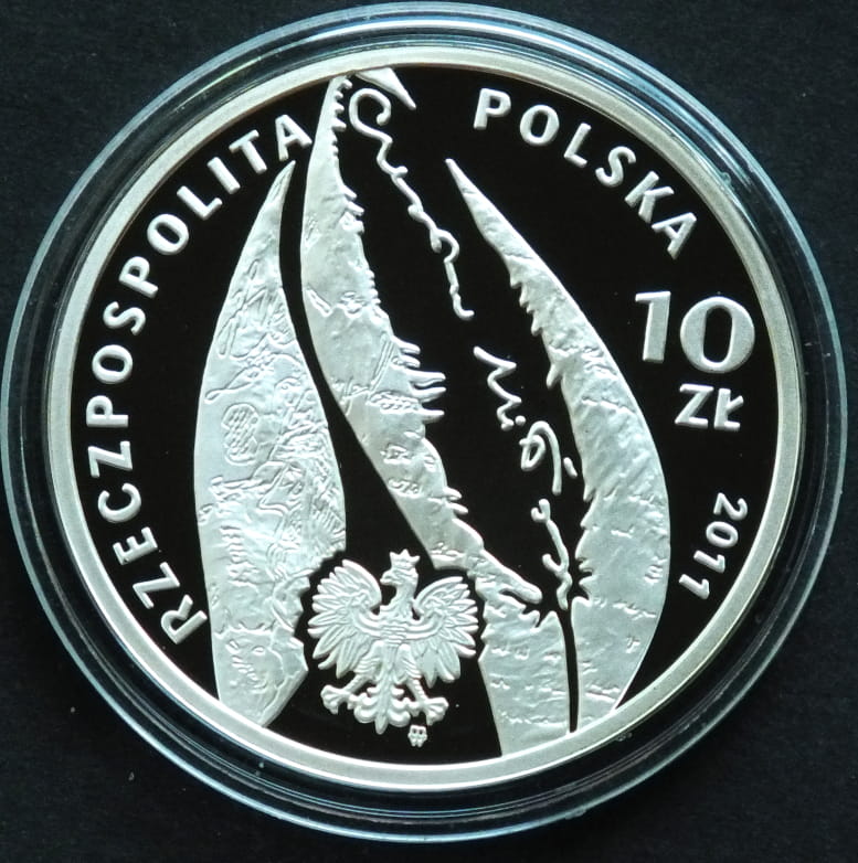 10 zł Czesław Miłosz (1911 - 2004)