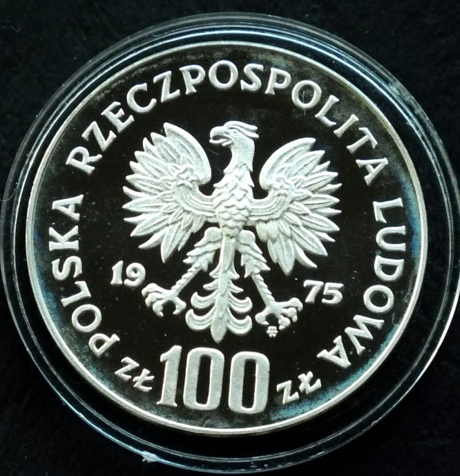 100 zł Helena Modrzejewska