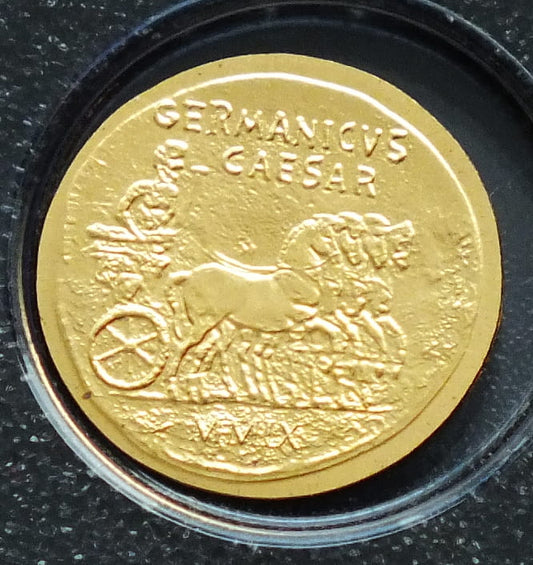 1 Dollar Germanicus - Palau 2009