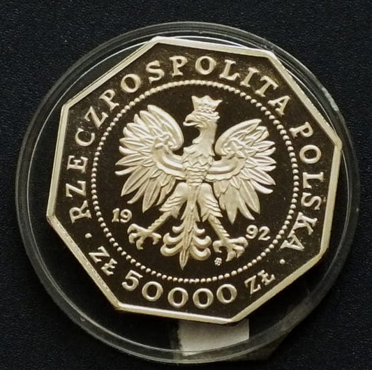 50 000 zł  200 lat Orderu Virtuti Militari