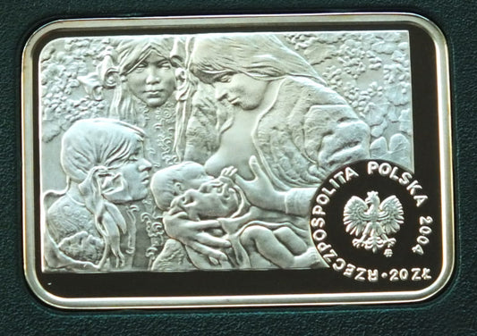 20 zł Stanisław Wyspiański (1869-1907)